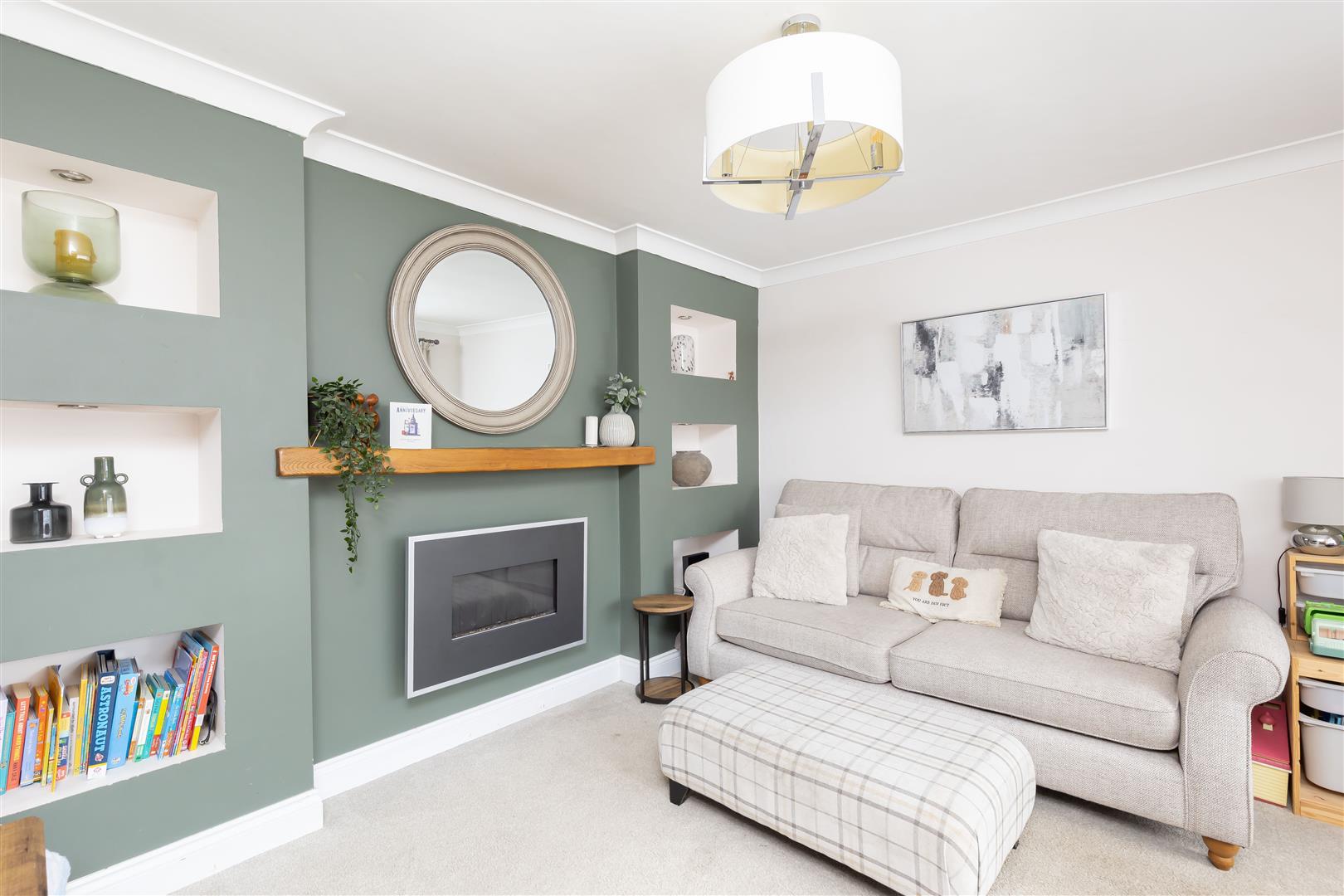 Hargreaves Avenue, Leyland